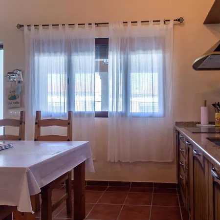 Apartamento Casa Zahara Rural