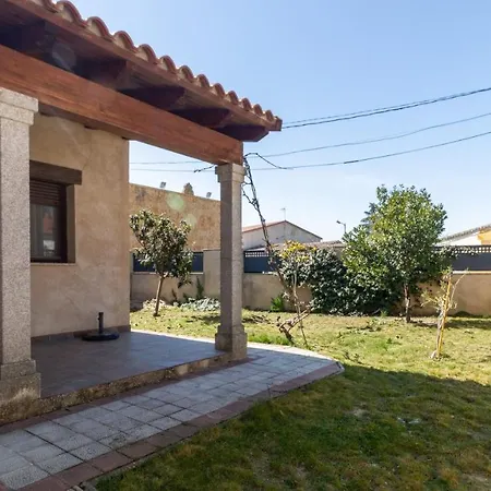Casa Zahara Rural Apartamento