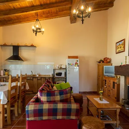 Casa Zahara Rural Apartamento *