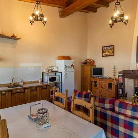 Apartamento Casa Zahara Rural
