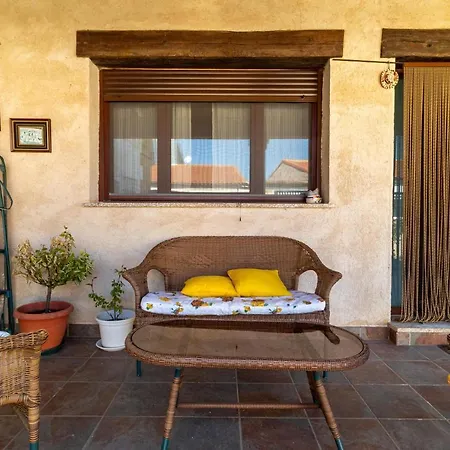 Casa Zahara Rural Apartamento Cazurra