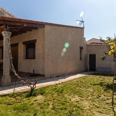 Casa Zahara Rural Cazurra