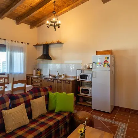 Casa Zahara Rural *