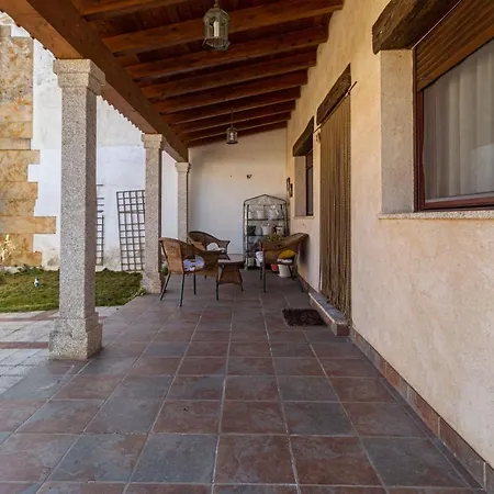 Casa Zahara Rural Apartamento Cazurra