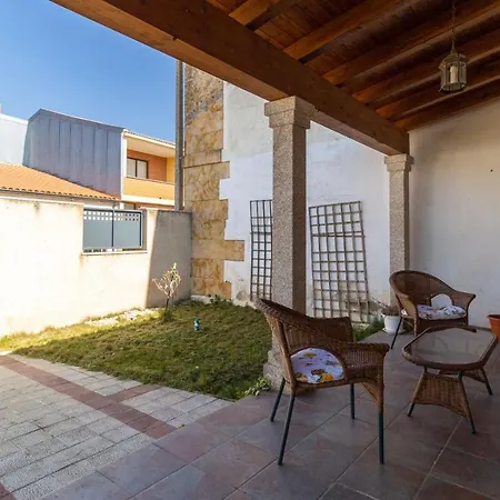 Apartamento Casa Zahara Rural *
