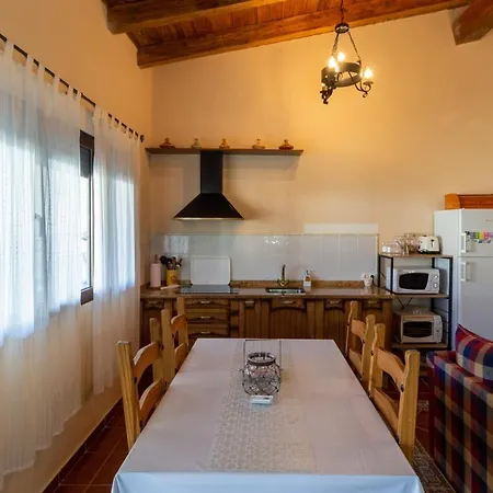 Casa Zahara Rural Apartamento *