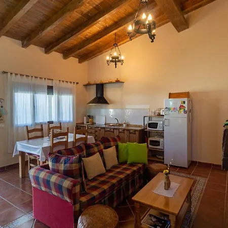 Apartamento Casa Zahara Rural Cazurra
