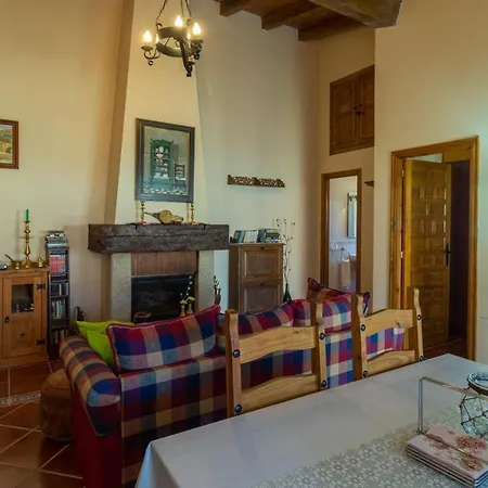 Casa Zahara Rural Apartamento