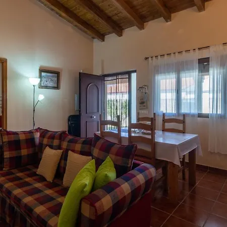 Casa Zahara Rural Apartamento Cazurra